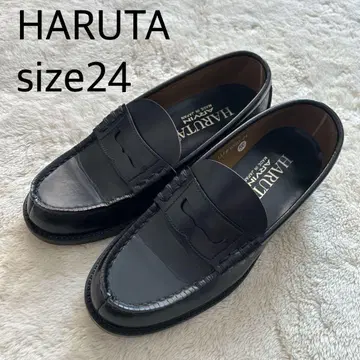 [새상품급] HARUTA 로퍼 사이즈 24EEE