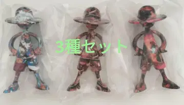 원피스 LUFFY's 루피즈 모험의 기억 3종 세트