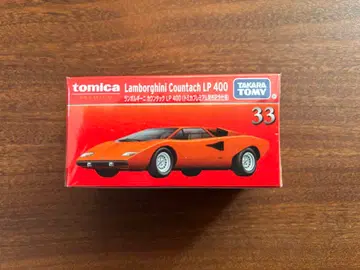 토미카 프리미엄 람보르기니 카운택 LP 400