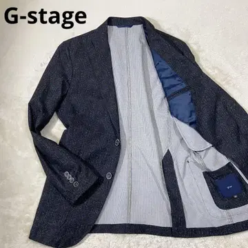 [ 새상품급 ] 지스태이지 남성용 워셔블 스트레치 테일러드 자켓