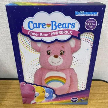 Care Bears Cheer Bear BE@RBRICK 400%