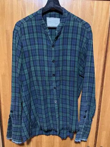 그렉 로렌 GREG LAUREN 셔츠