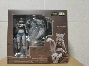 LADo TOYS ERA 001 Liya[리야] 정비사Ver. 피규어