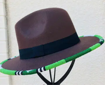 마사이 비즈 햇 케냐 구매 아프리카