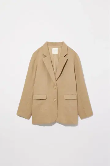 EAPHI LINEN LIKE OVER JACKET