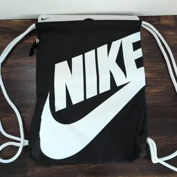 나이키 냅색 블랙 NIKE