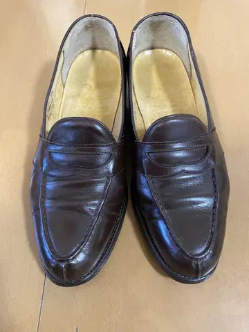 42nd Royal Highland 로퍼 브라운 51/2