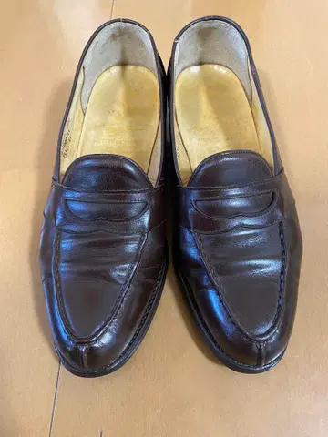 42nd Royal Highland 로퍼 브라운 51/2