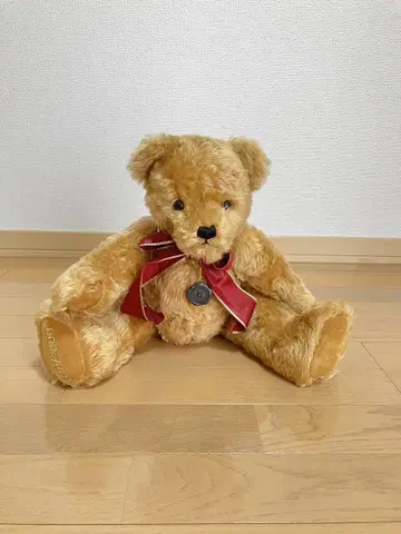 hermann 하만 테디베어 봉제 인형