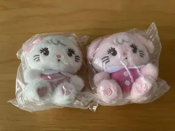 mikko characters 봉제 인형 2 캐미 무스