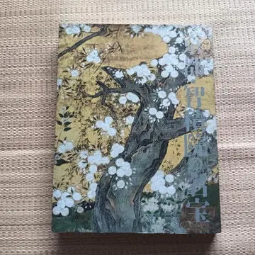 교토 치샤쿠인 명보 도록