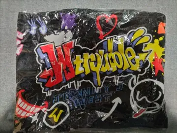 WEST. Wtrouble 타월