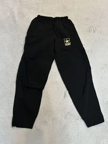 U.S. ARM APFU 트레이닝 팬츠 블랙 XS-S