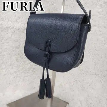FURLA 훌라 FURLA 1927 태슬 크로스바디 숄더백