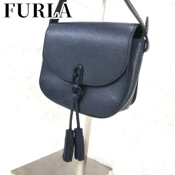 FURLA 훌라 FURLA 1927 태슬 크로스바디 숄더백