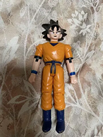1991년 당시 유타 드래곤볼 관절부 리얼 가동 피규어