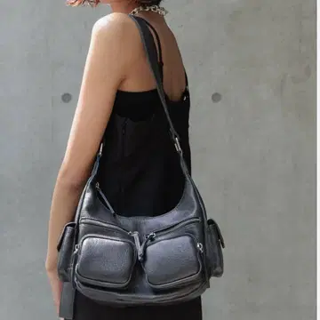 PAGEBOY 페이지 보이 ZIP 포켓 BAG