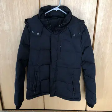 넘버나인 BLUEstandard 다운 자켓