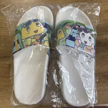 후낫시 샌들 화이트