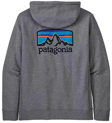 Patagonia 후드티 해외 사이즈 남성용 XS 여성용 S