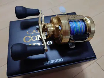 SHIMANO CALCUTTA CONQUEST 401XGLH 베이트릴
