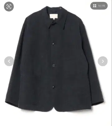 YOKO SAKAMOTO WORK JACKET