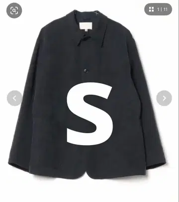 YOKO SAKAMOTO WORK JACKET