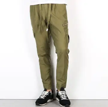 junhashimoto EASY CARGO PANTS