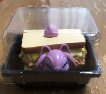 스티치 피규어