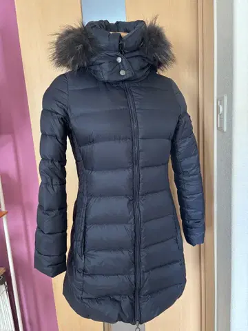 타트라스 롱 다운 자켓
