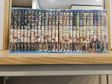 Dr.STONE 전 27권 + reboot:백야
