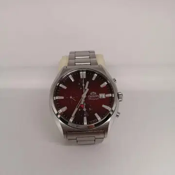 ORIENT NEO 70's 손목시계 크로노그래프 가동 중
