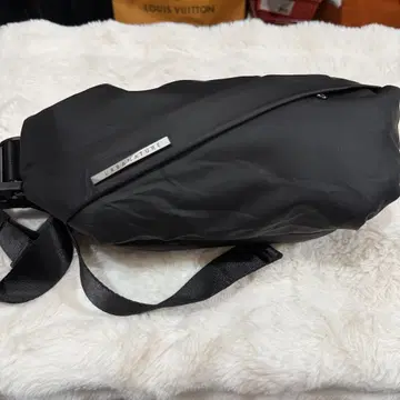 NIID URBAN NATURE 블랙 바디백