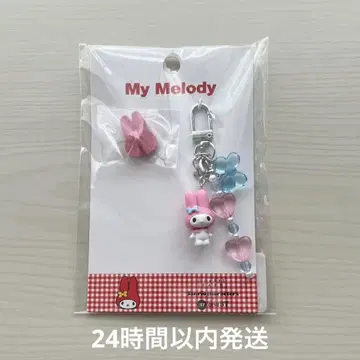 로리즈팜 마이멜로디 산리오 마이멜로디 mini 키참
