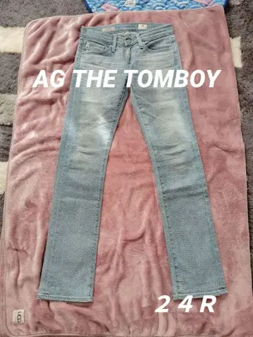AG 에이지 아드리아노 골드슈미트 THE TOMBOY 24R