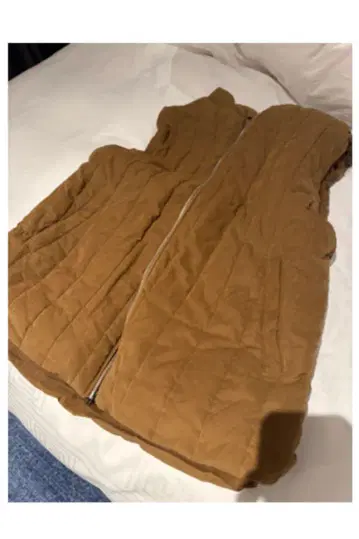 mal. 레레레 씨 퀼팅 다운 베스트