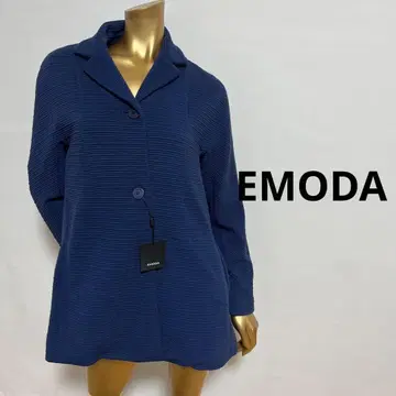 [ 2403 ] EMODA 자켓 S 네이비