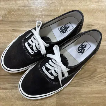 VANS 오센틱 아나하임 팩토리 28.0cm