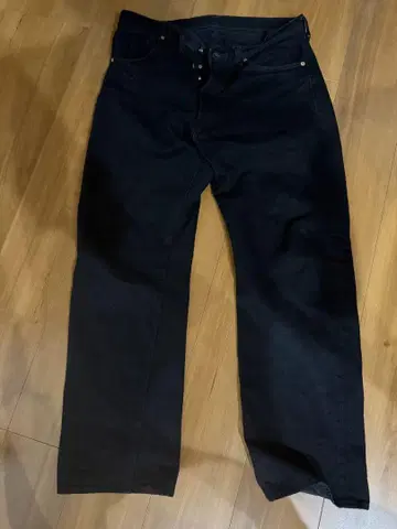 tcb 청바지 대전 Late S40's Jeans BKBK 허리 36