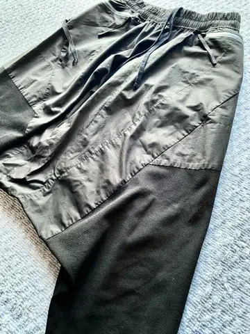 닐스 18ss COMBINATION CROTCH PANTS