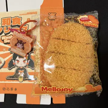 Mellojoy 돈까스 와쇼쿠 메로조이 사쿠사쿠 스퀴즈