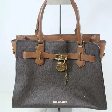 마이클코어스 MICHAEL KORS 백 모노그램