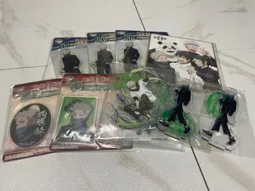 주술회전 이누마키 토게 묶음 판매 굿즈