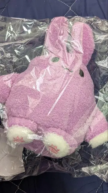 모리우사 봉제 인형
