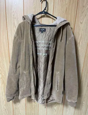 BILLABONG 자켓 베이지 XL BB012762