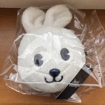 [미사용 새상품] Jack Bunny 토끼 헤드커버 퍼터용