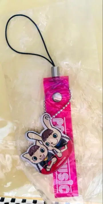 팝픈 뮤직 / 스트랩 / 미사용 새상품