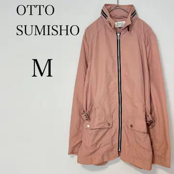 OTTO SUMISHO 나일론 자켓 [ M ] 점퍼 아우터