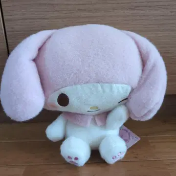 마이멜로디 봉제 인형
