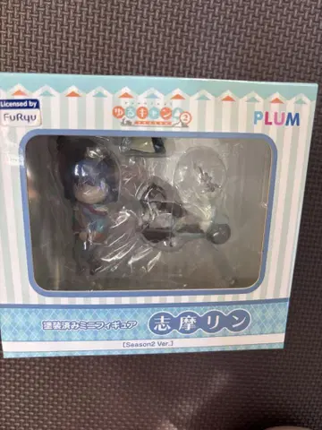 PLUM 시마 린 [Season2 Ver.] 미니 피규어